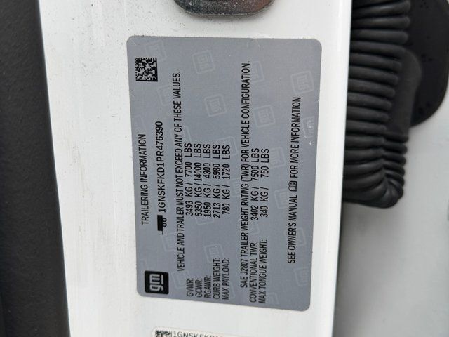 2023 Chevrolet Suburban Premier Springfield VA