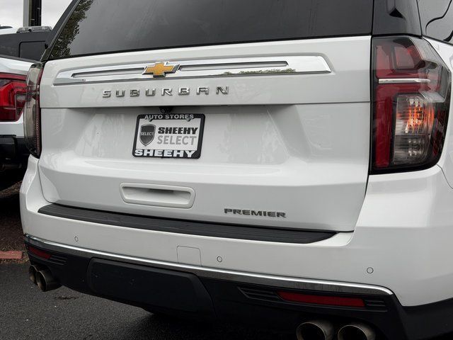 2023 Chevrolet Suburban Premier Springfield VA