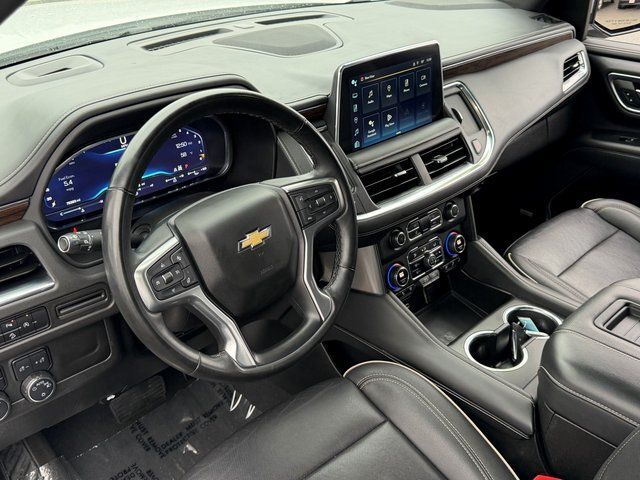 2023 Chevrolet Suburban Premier Springfield VA