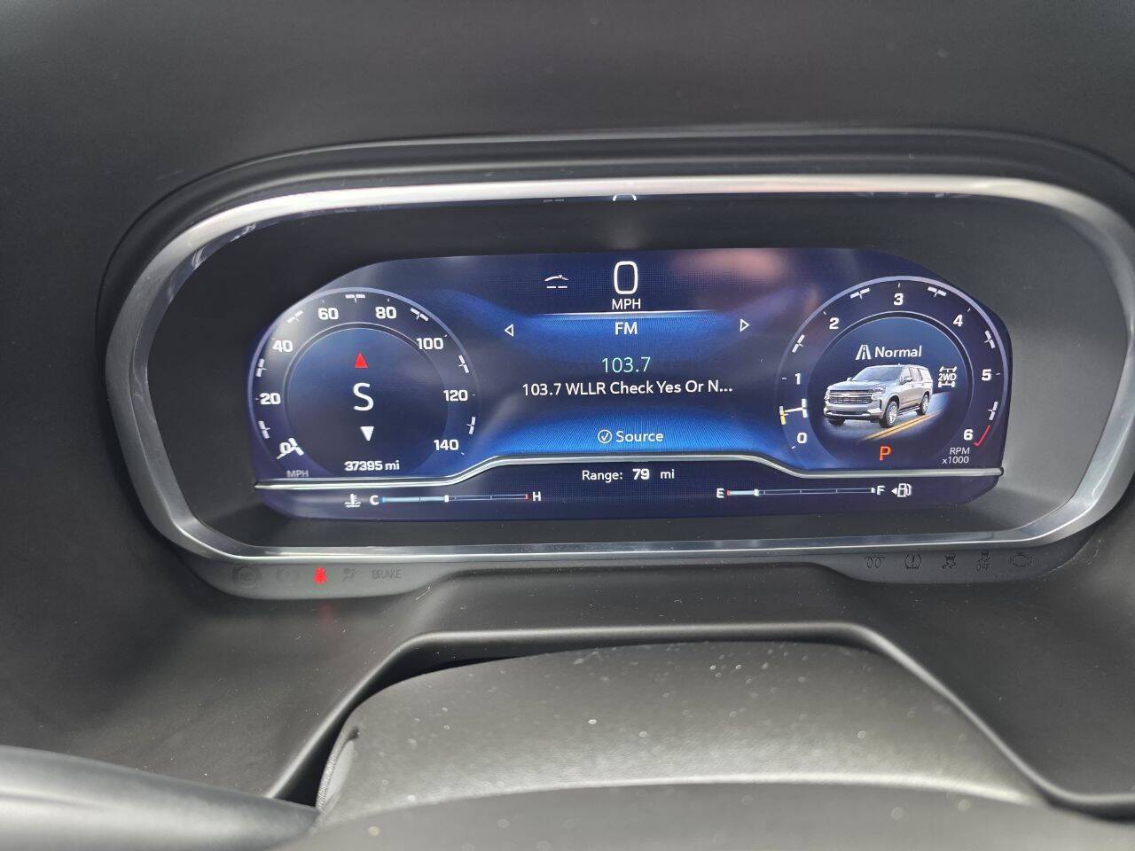 2023 Chevrolet Suburban RST 4x4 4dr SUV Eldridge IA