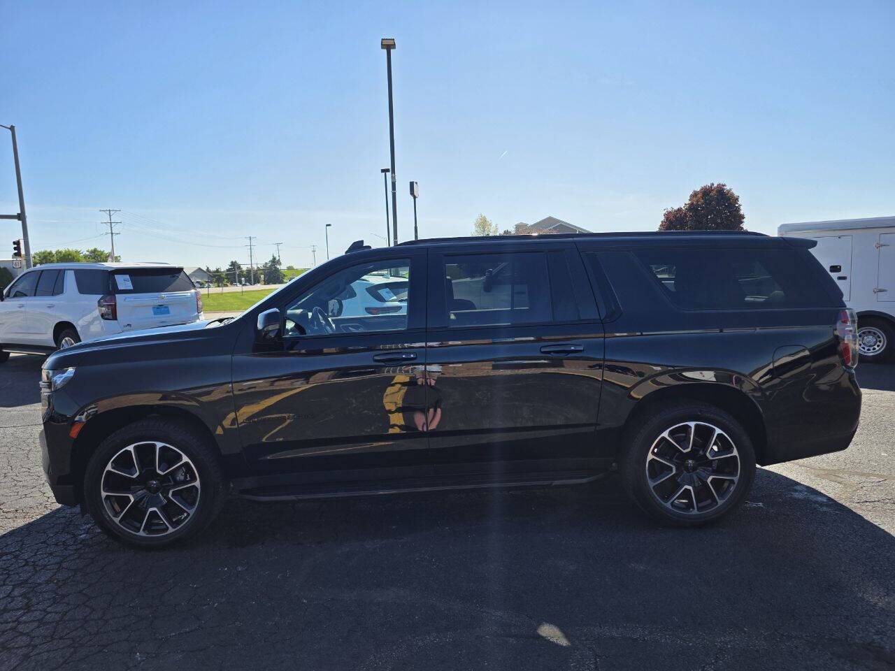 2023 Chevrolet Suburban RST 4x4 4dr SUV Eldridge IA