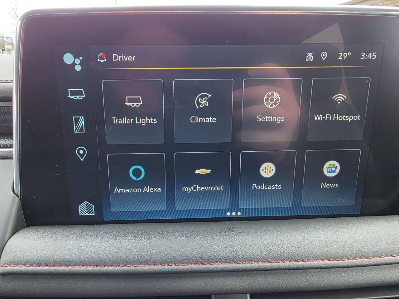 2023 Chevrolet Suburban RST 4x4 4dr SUV Eldridge IA