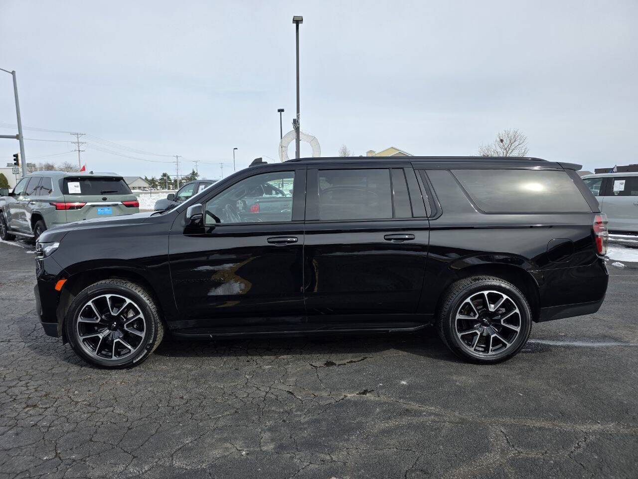 2023 Chevrolet Suburban RST 4x4 4dr SUV Eldridge IA