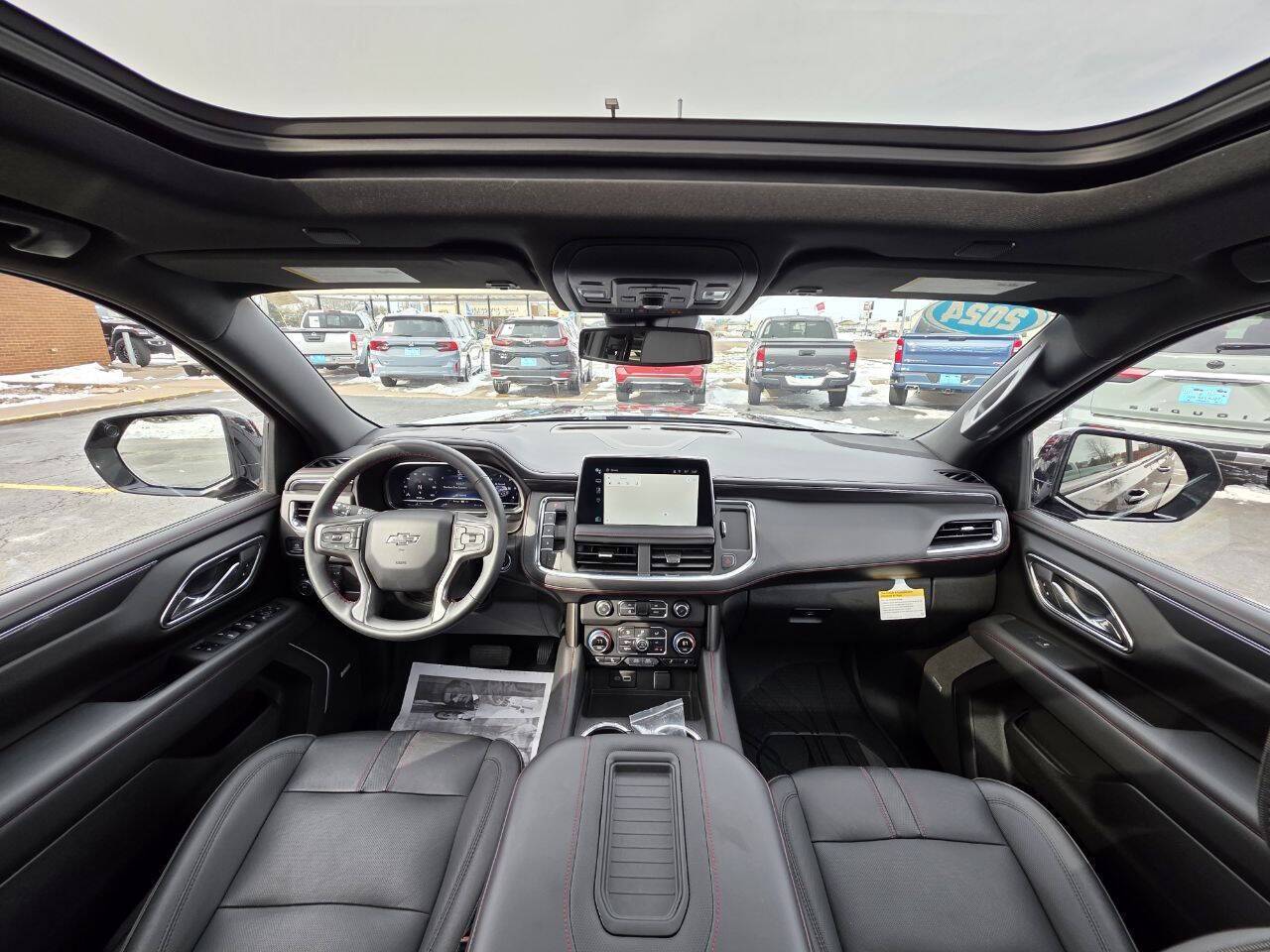 2023 Chevrolet Suburban RST 4x4 4dr SUV Eldridge IA