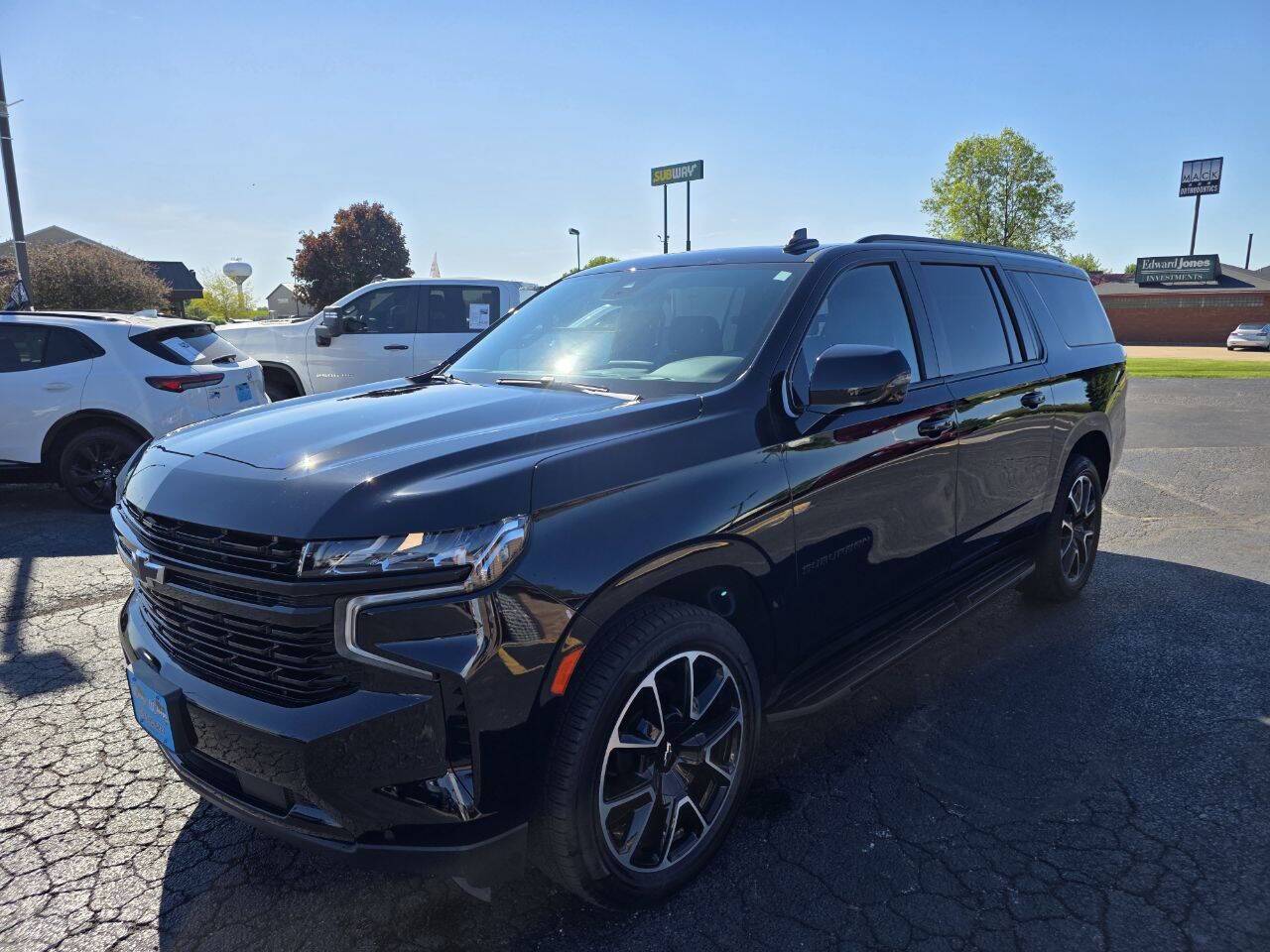 2023 Chevrolet Suburban RST 4x4 4dr SUV Eldridge IA