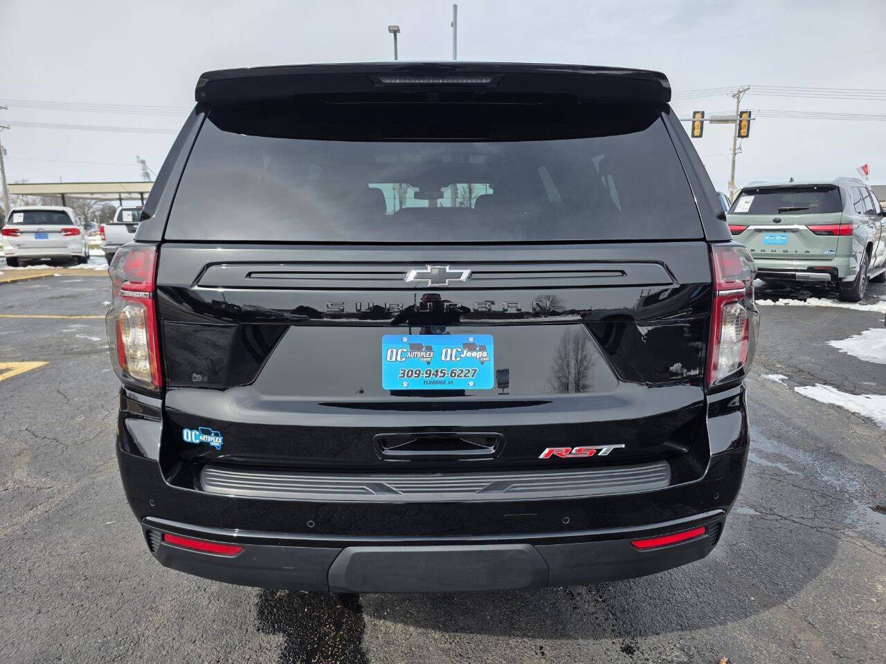 2023 Chevrolet Suburban RST 4x4 4dr SUV Eldridge IA