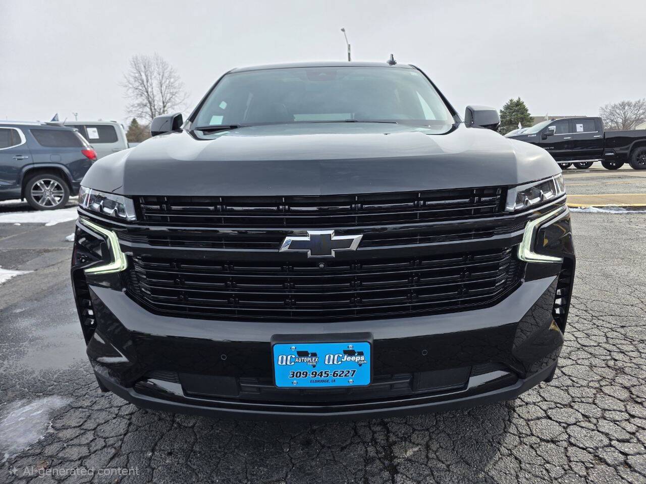 2023 Chevrolet Suburban RST 4x4 4dr SUV Eldridge IA