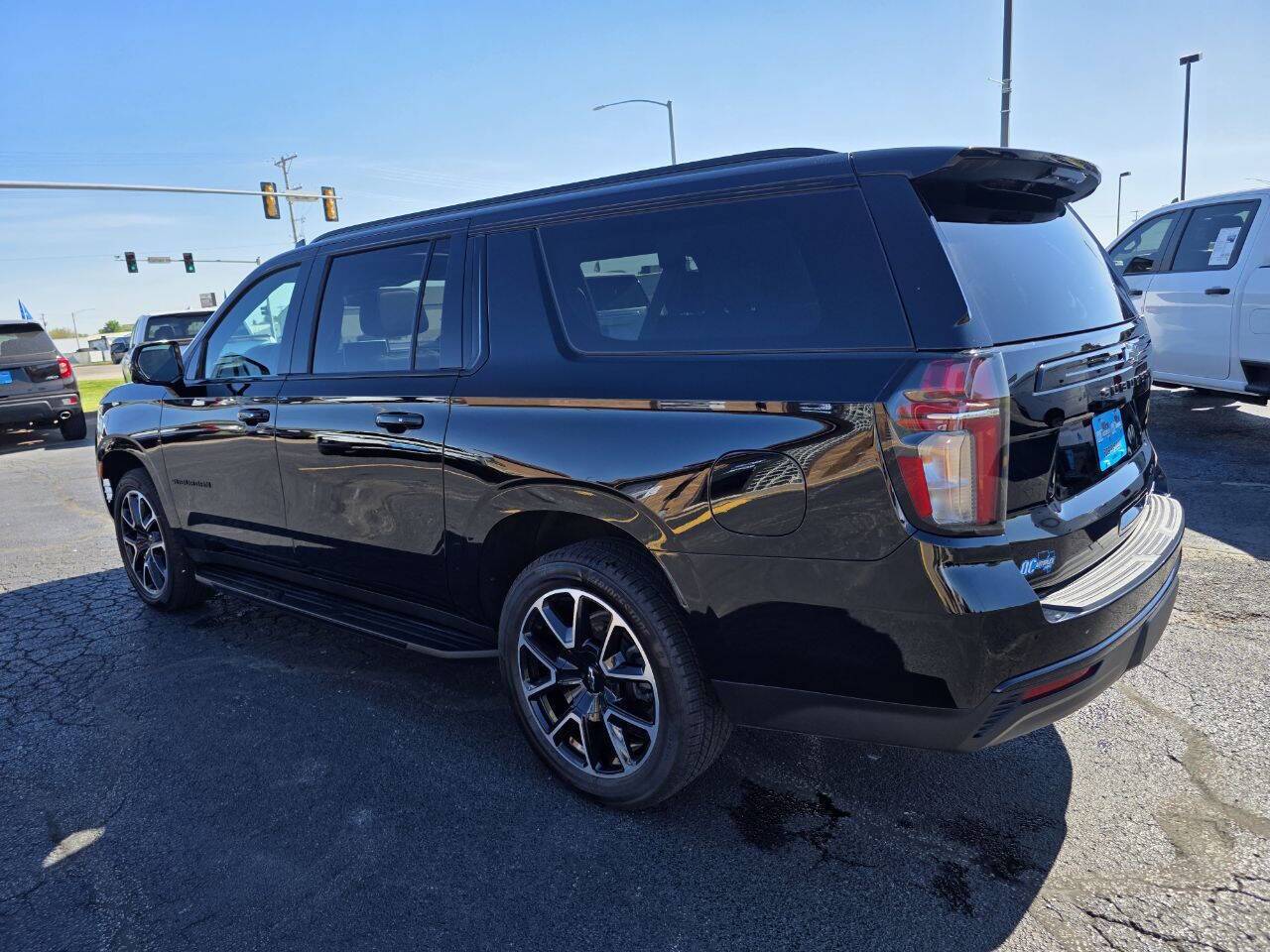 2023 Chevrolet Suburban RST 4x4 4dr SUV Eldridge IA