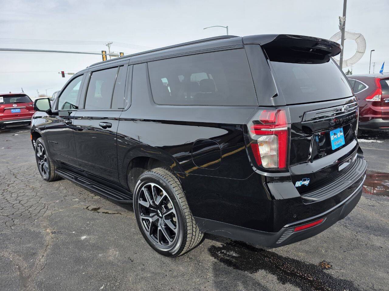 2023 Chevrolet Suburban RST 4x4 4dr SUV Eldridge IA