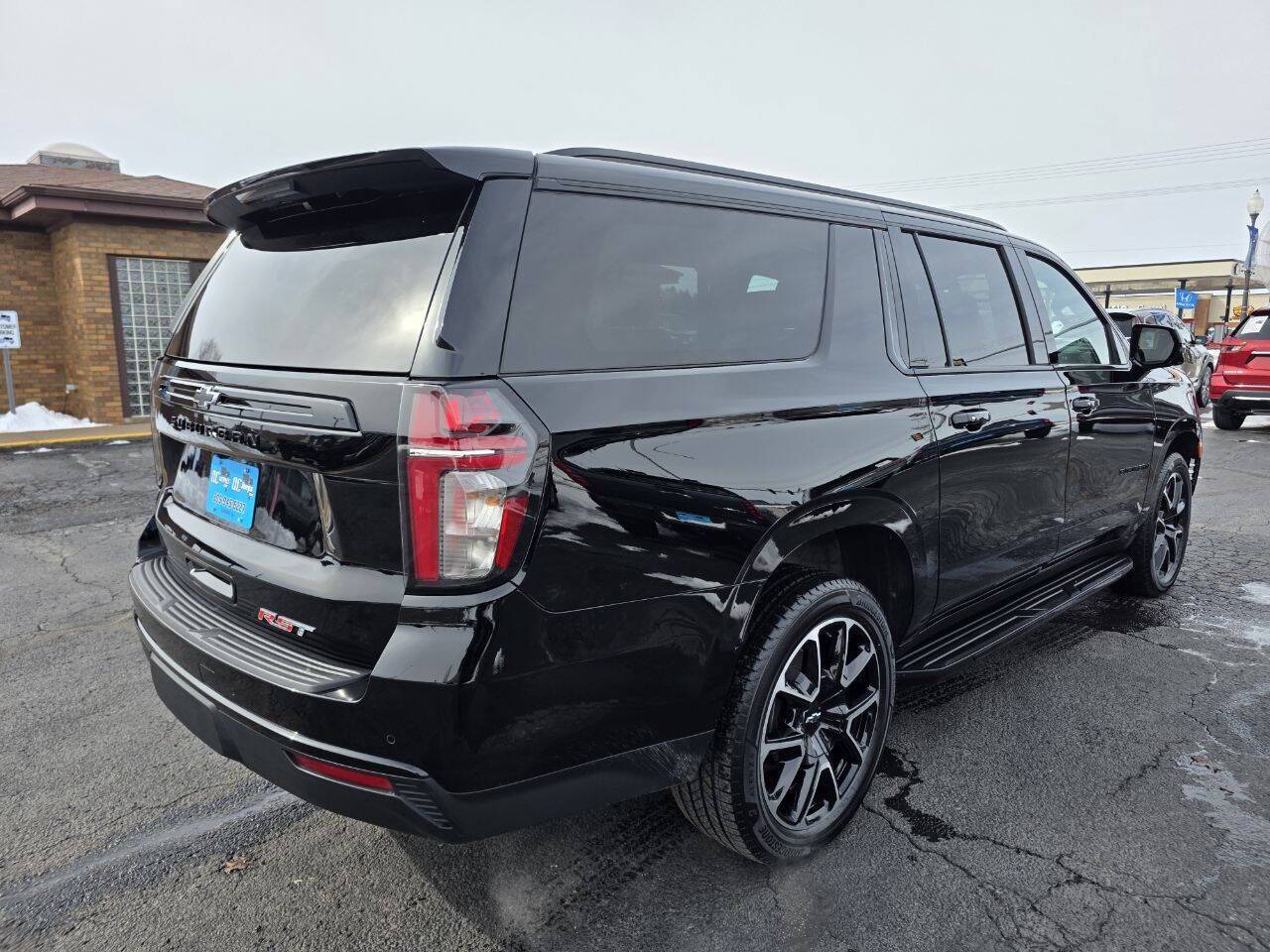 2023 Chevrolet Suburban RST 4x4 4dr SUV Eldridge IA