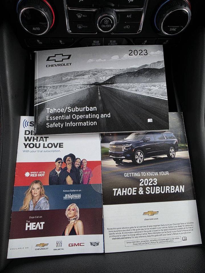 2023 Chevrolet Suburban RST 4x4 4dr SUV Eldridge IA