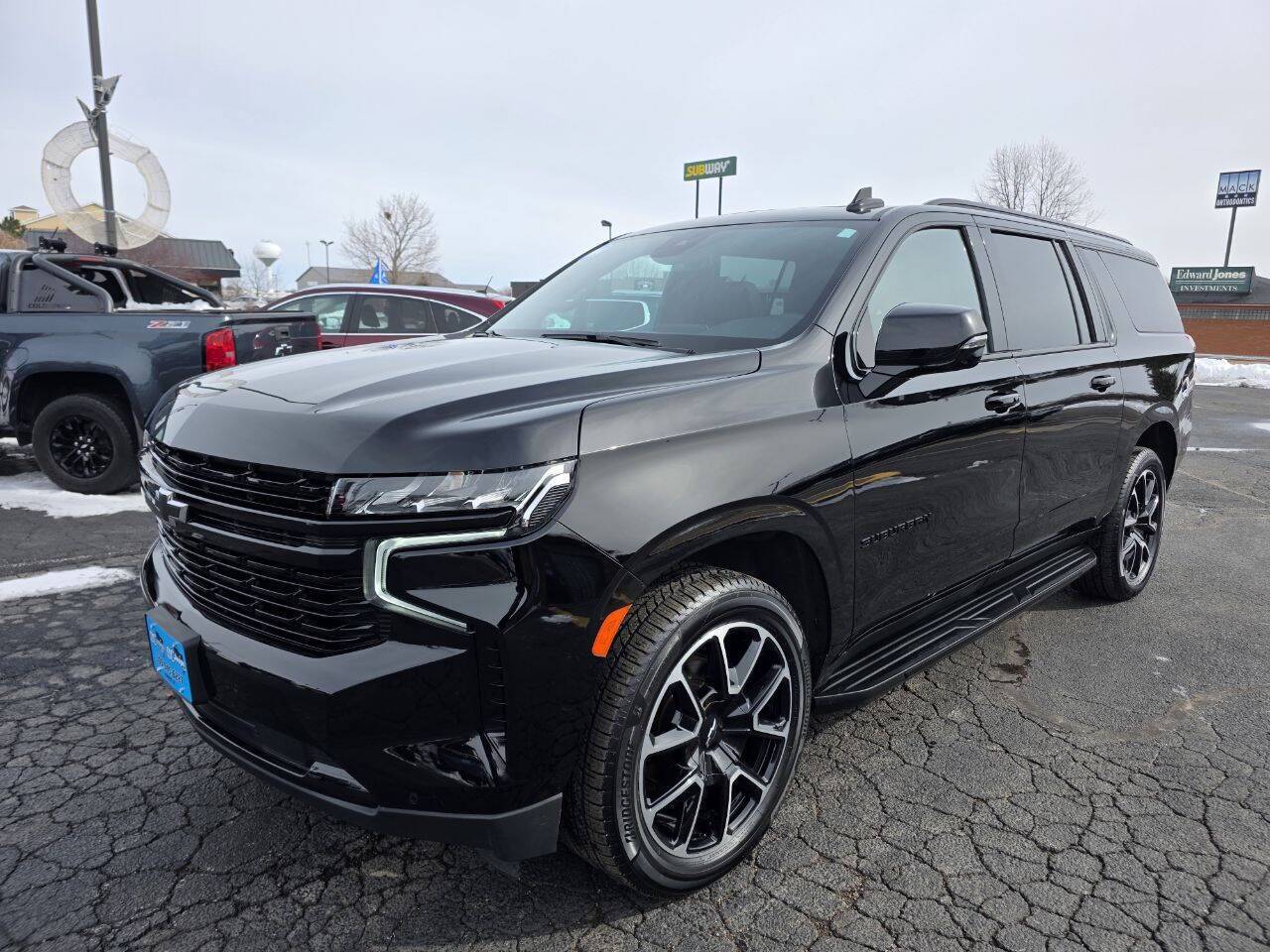 2023 Chevrolet Suburban RST 4x4 4dr SUV Eldridge IA