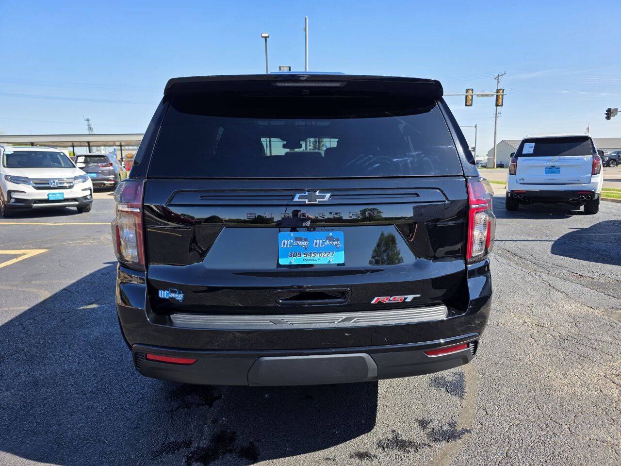 2023 Chevrolet Suburban RST 4x4 4dr SUV Eldridge IA
