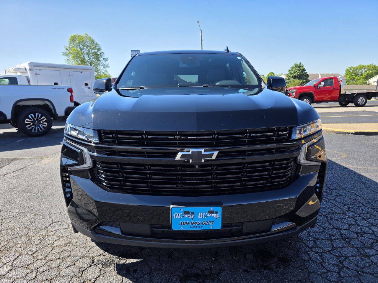 2023 Chevrolet Suburban RST 4x4 4dr SUV Eldridge IA