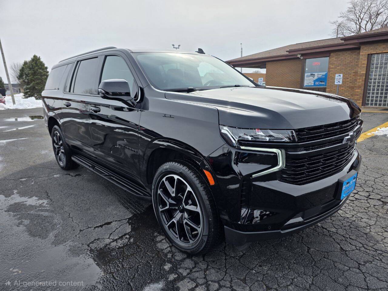 2023 Chevrolet Suburban RST 4x4 4dr SUV Eldridge IA