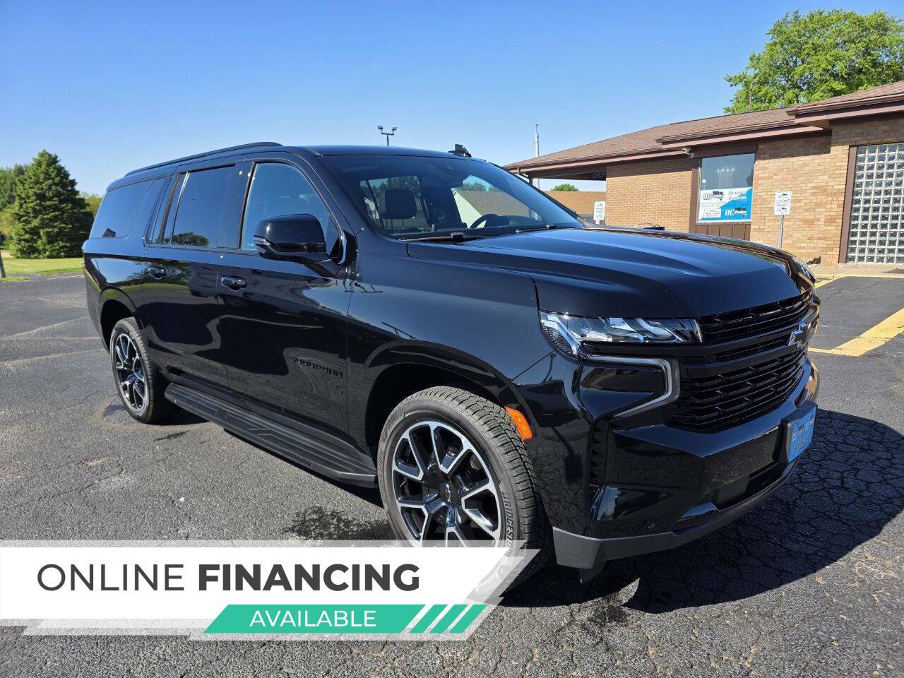 2023 Chevrolet Suburban RST 4x4 4dr SUV