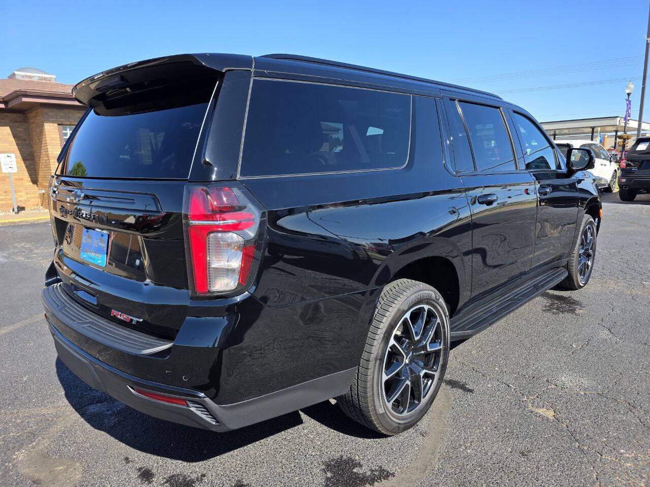 2023 Chevrolet Suburban RST 4x4 4dr SUV Eldridge IA