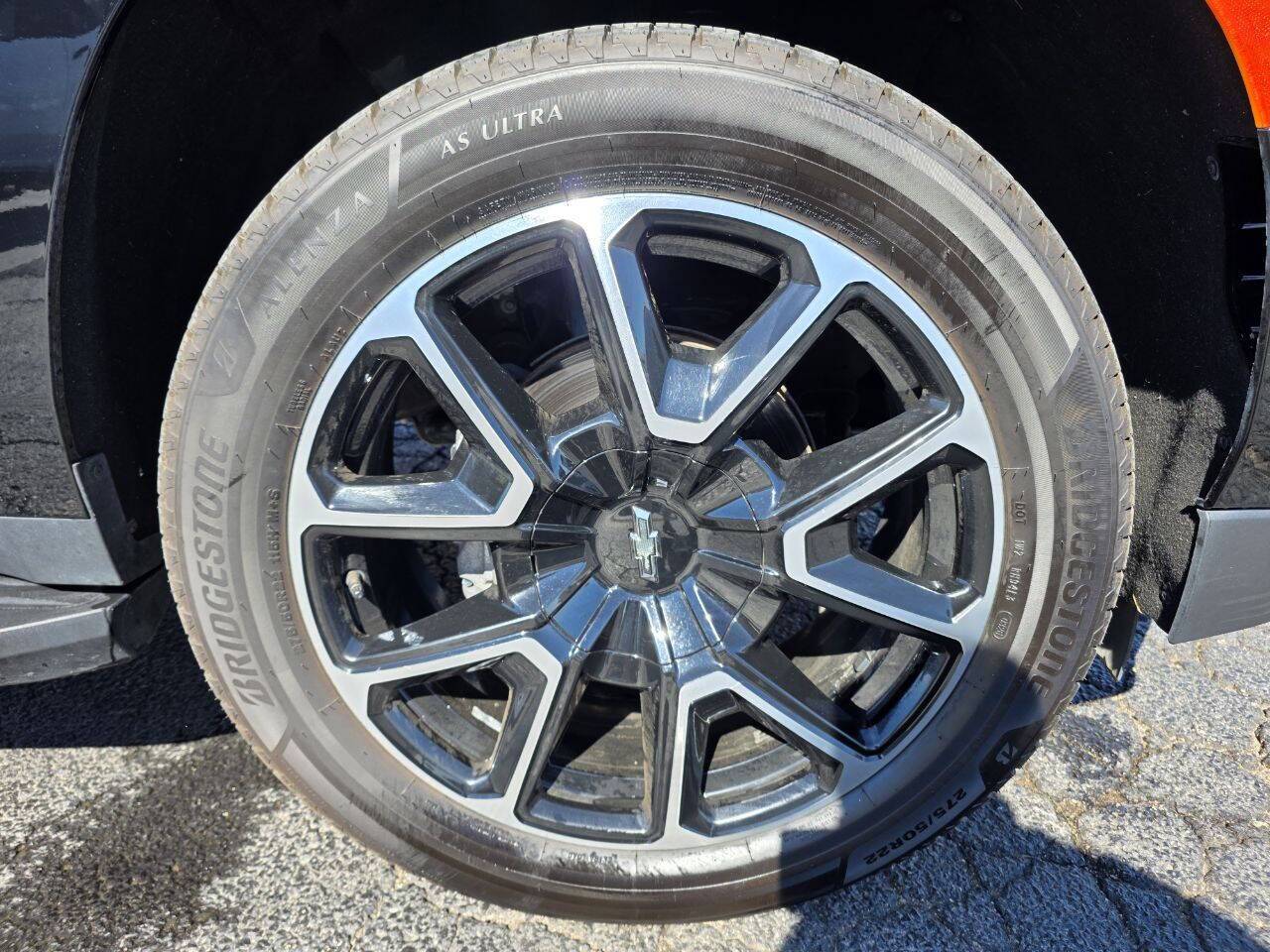 2023 Chevrolet Suburban RST 4x4 4dr SUV Eldridge IA