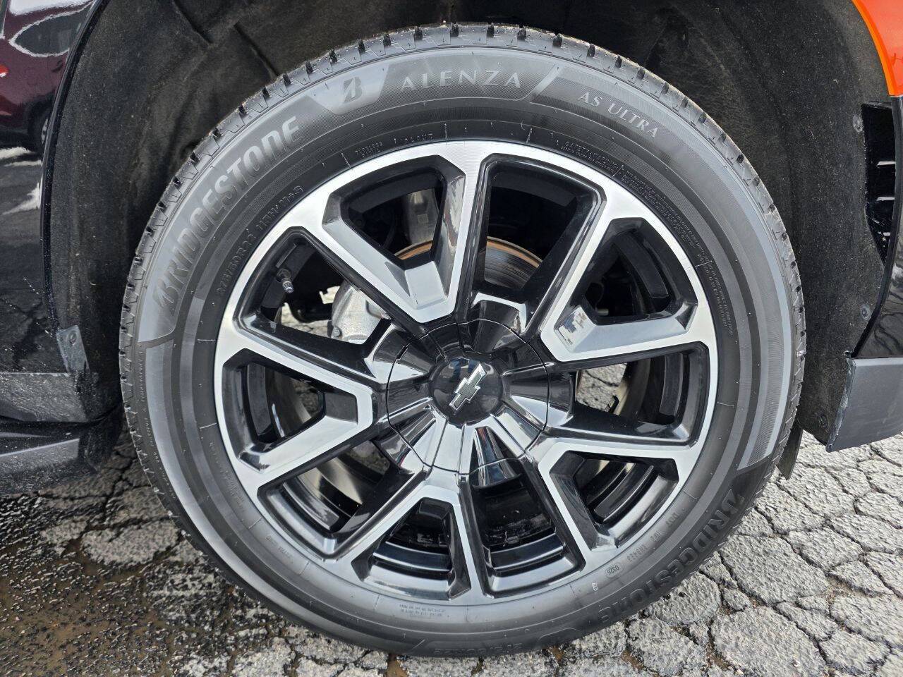 2023 Chevrolet Suburban RST 4x4 4dr SUV Eldridge IA