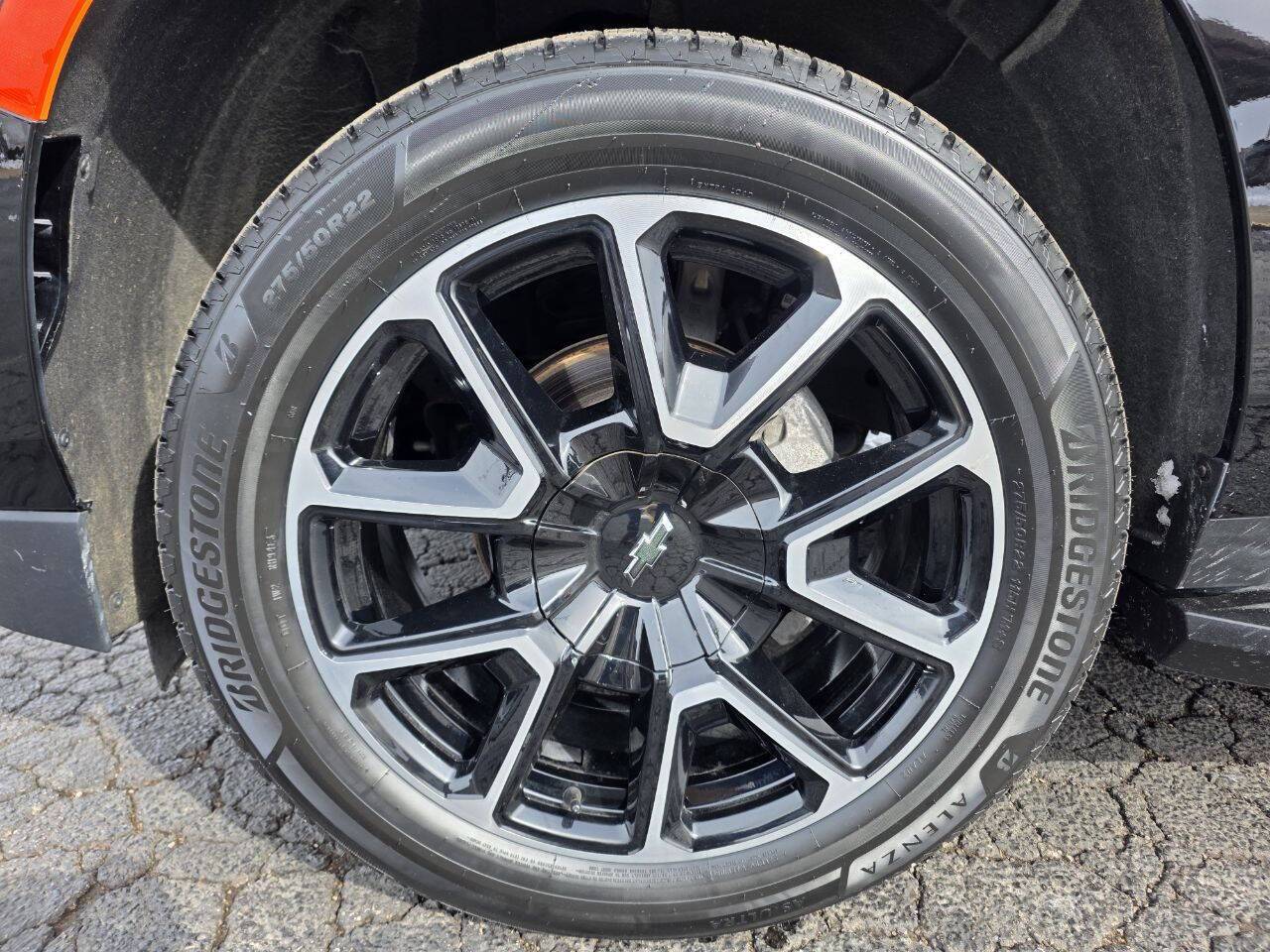 2023 Chevrolet Suburban RST 4x4 4dr SUV Eldridge IA