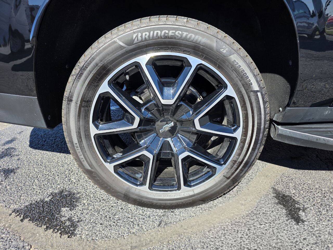 2023 Chevrolet Suburban RST 4x4 4dr SUV Eldridge IA