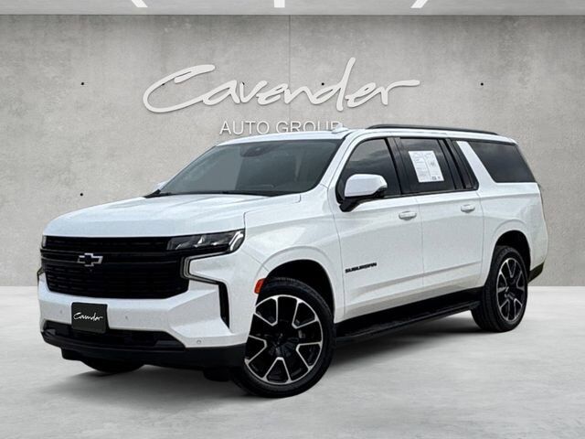 2023 Chevrolet Suburban RST Inglewood  CA