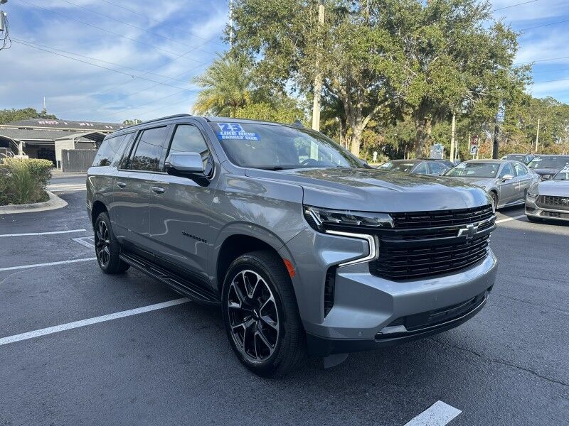 2023 Chevrolet Suburban RST Jacksonville FL
