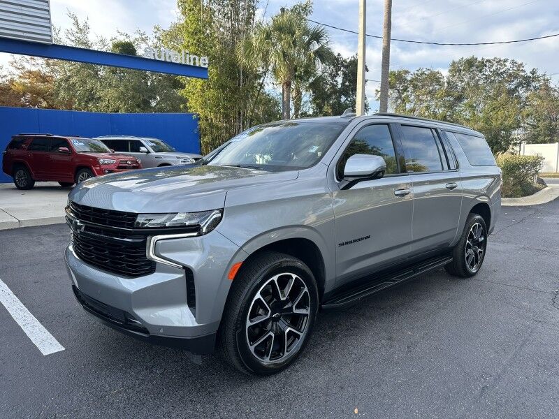2023 Chevrolet Suburban RST