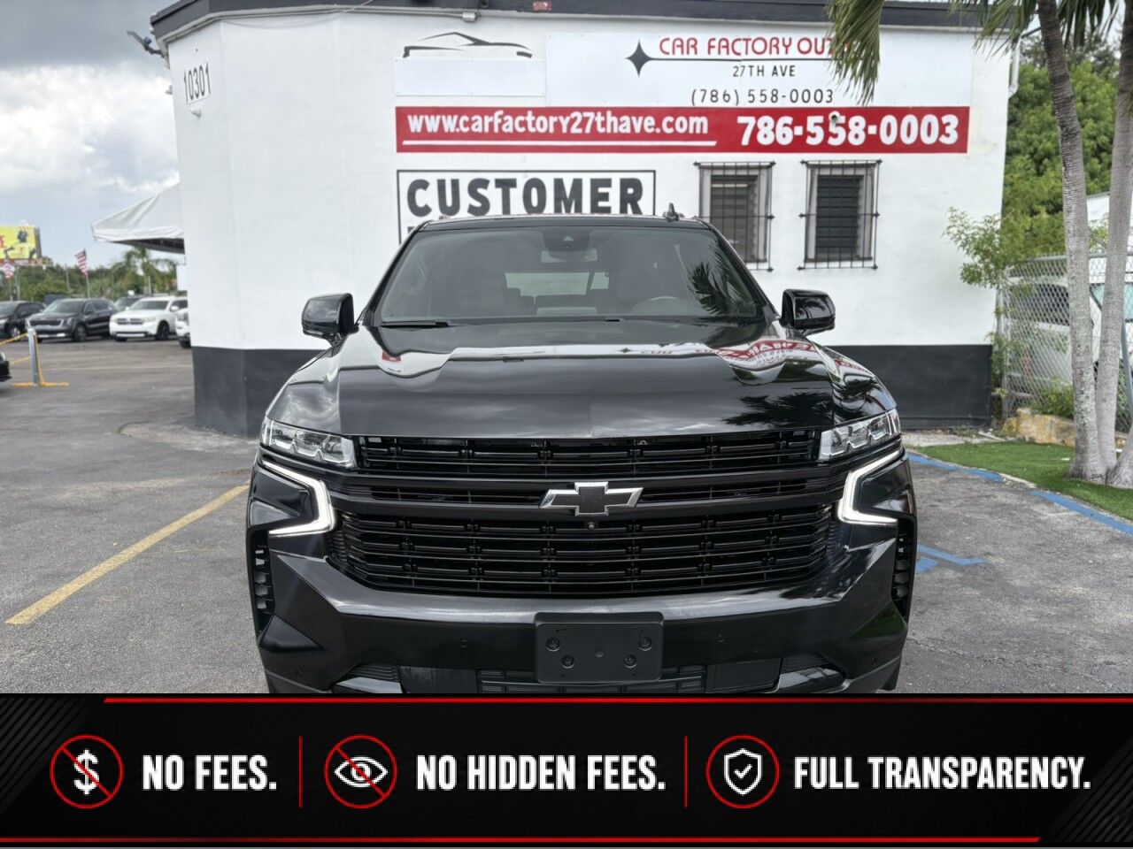2023 Chevrolet Suburban RST
