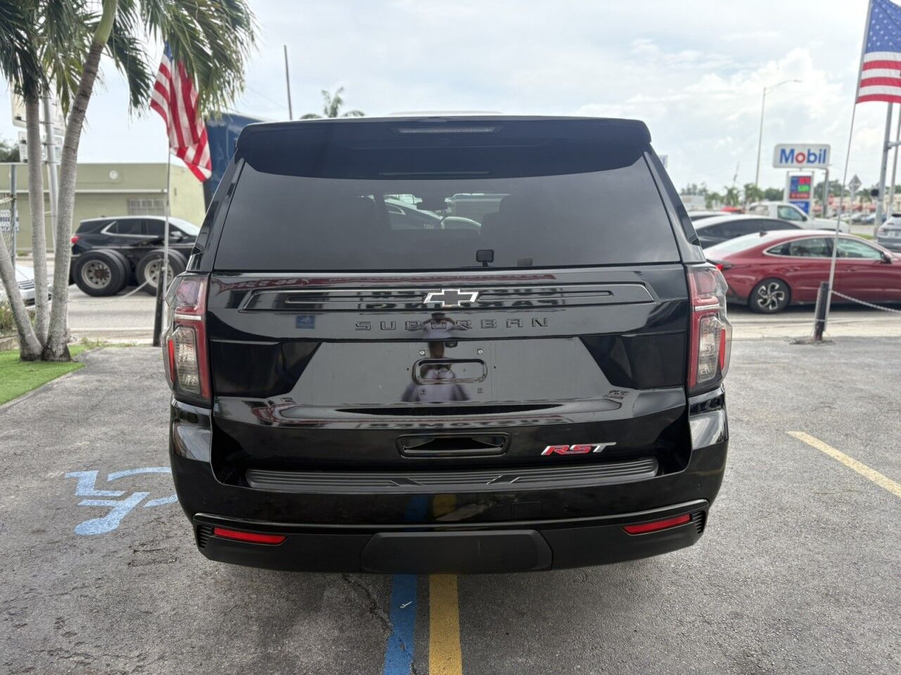 2023 Chevrolet Suburban RST Miami FL