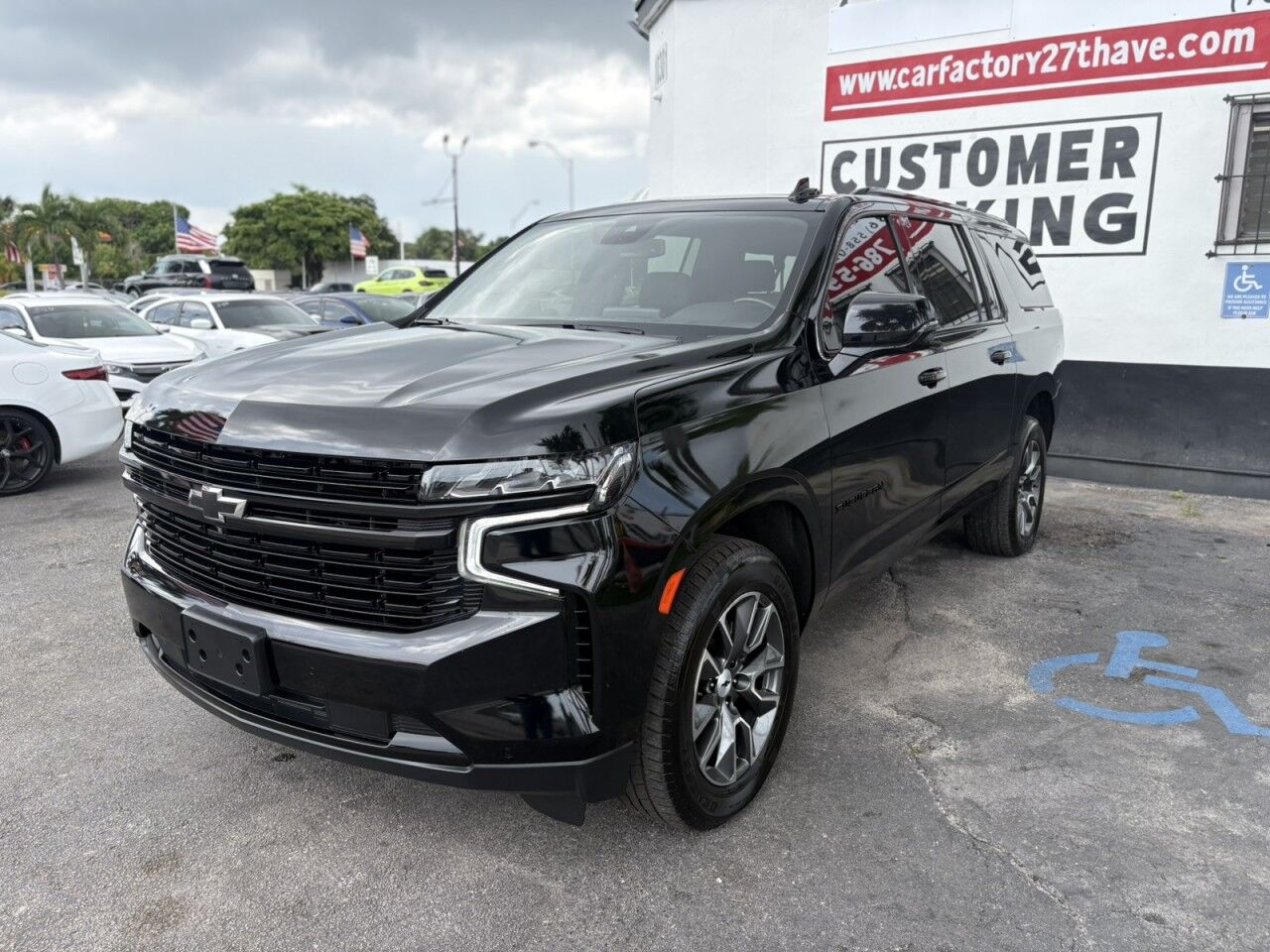 2023 Chevrolet Suburban RST Miami FL