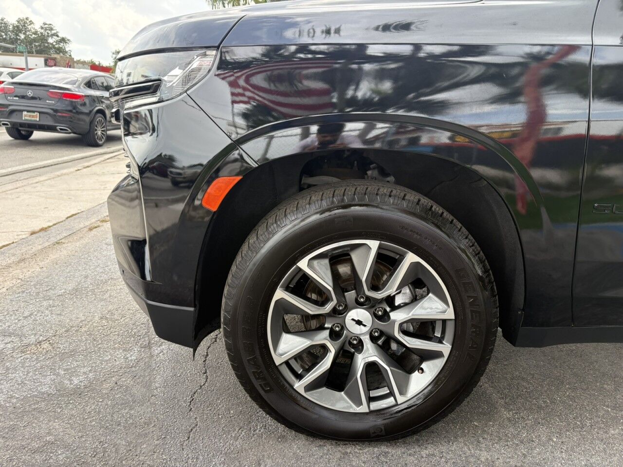 2023 Chevrolet Suburban RST Miami FL