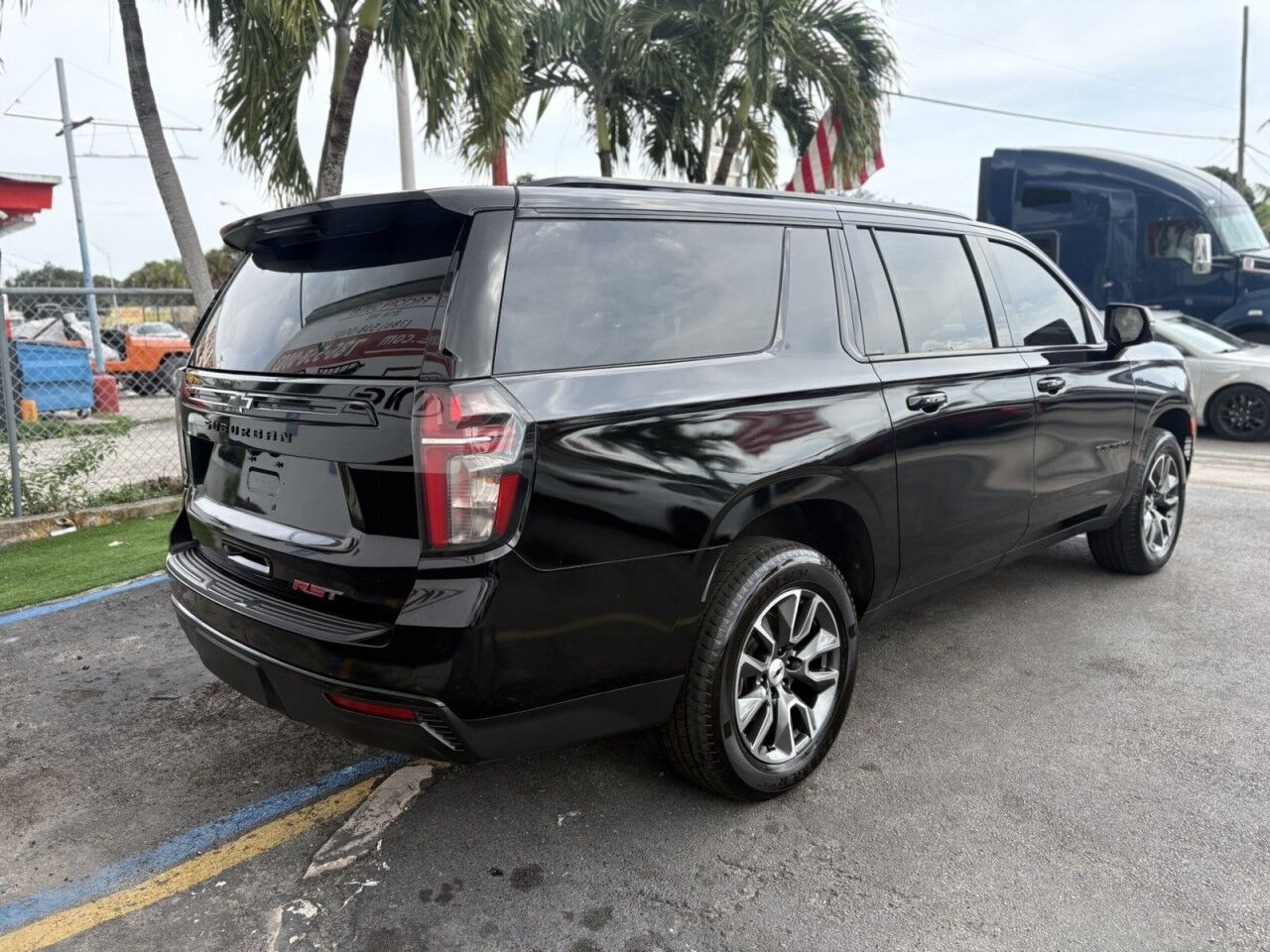 2023 Chevrolet Suburban RST Miami FL