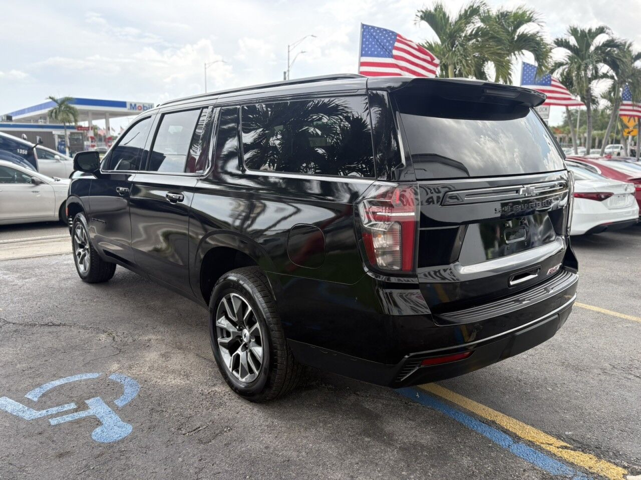 2023 Chevrolet Suburban RST Miami FL