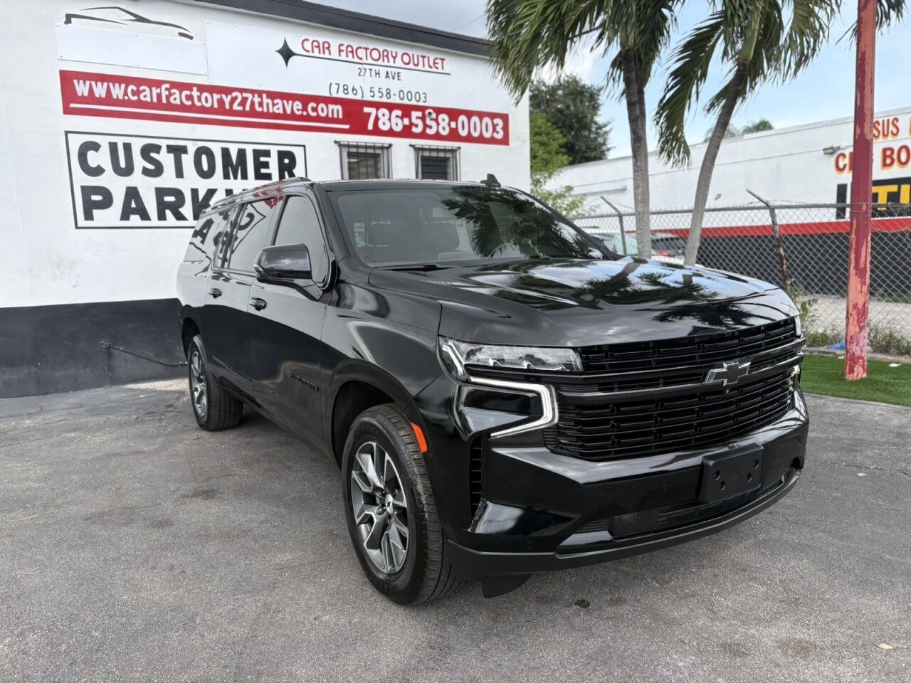 2023 Chevrolet Suburban RST Miami FL