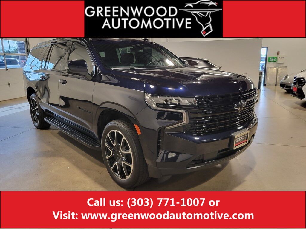 2023 Chevrolet Suburban RST Parker CO