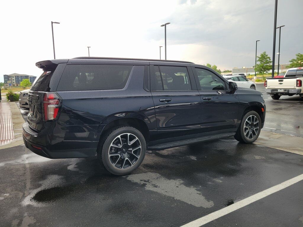 2023 Chevrolet Suburban RST Parker CO