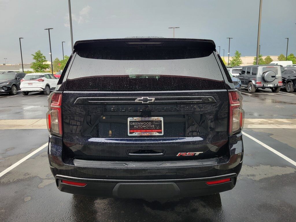 2023 Chevrolet Suburban RST Parker CO