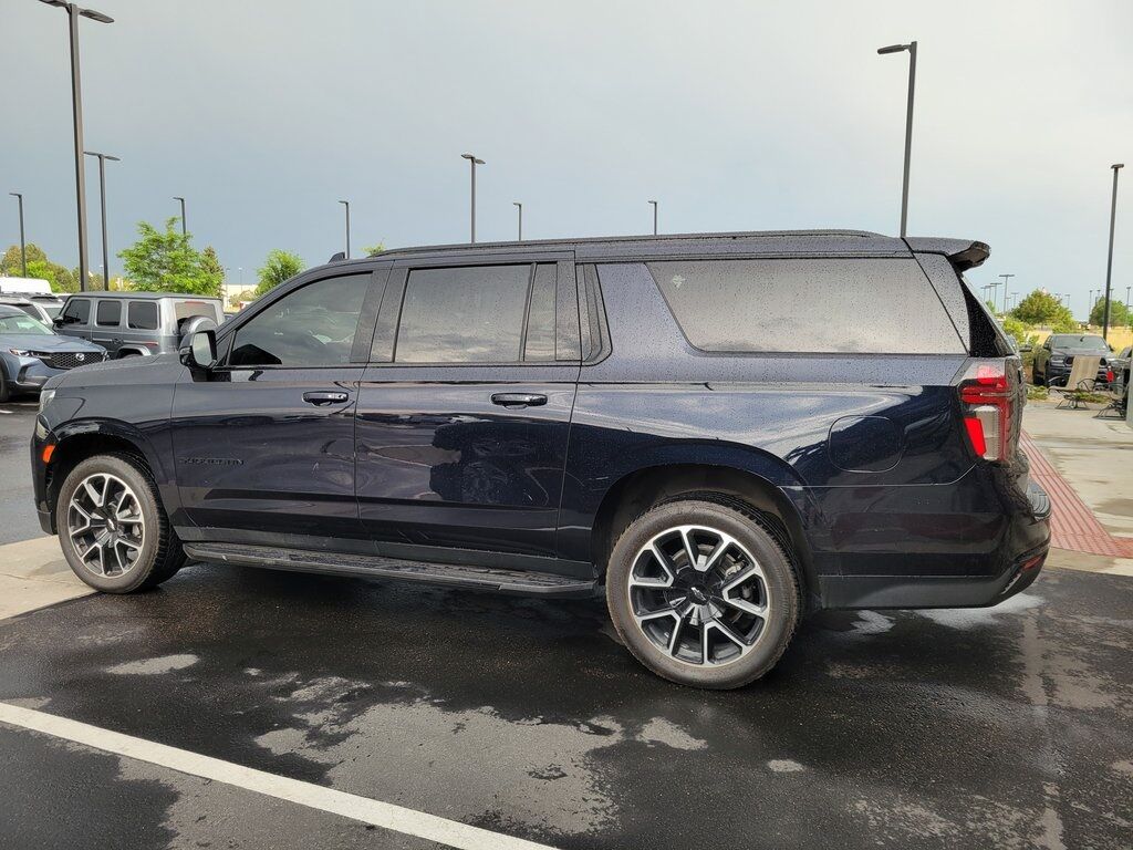 2023 Chevrolet Suburban RST Parker CO