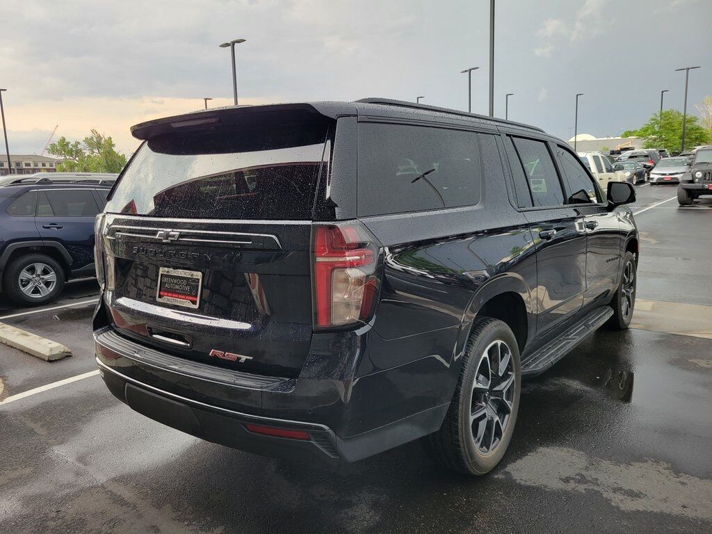 2023 Chevrolet Suburban RST Parker CO