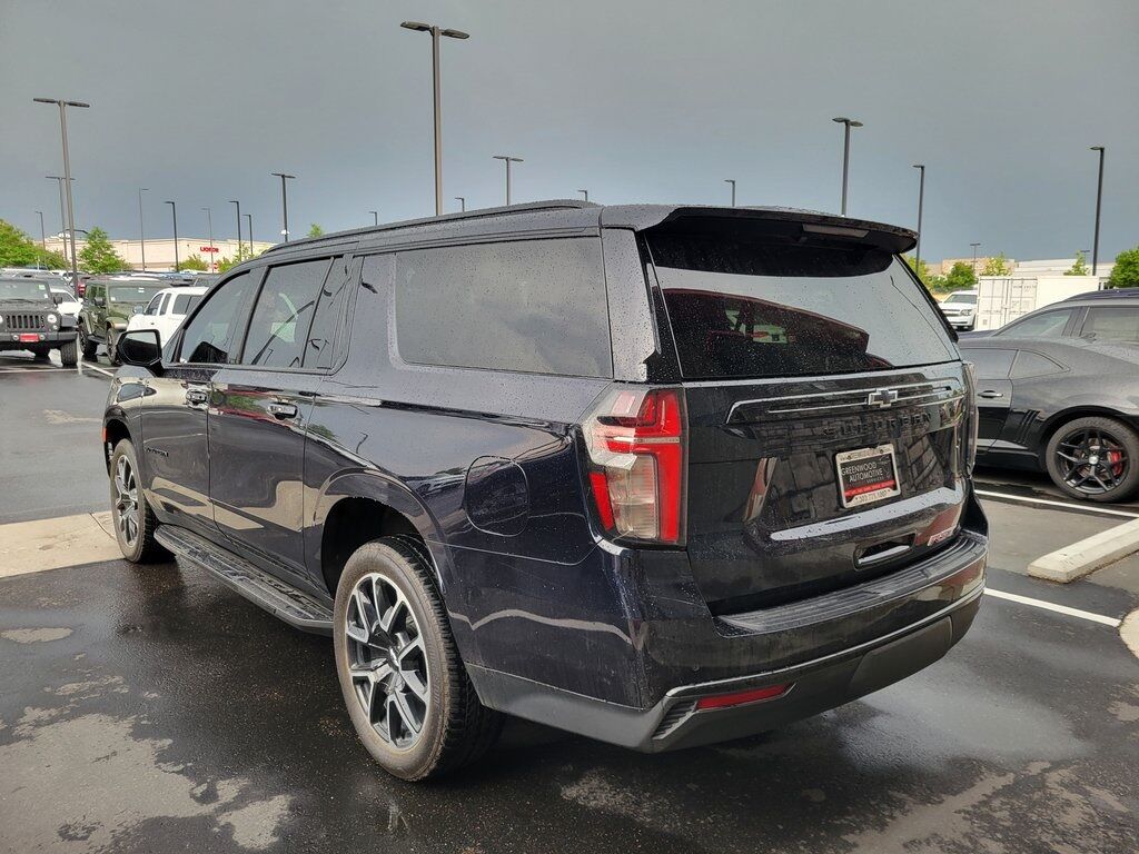 2023 Chevrolet Suburban RST Parker CO
