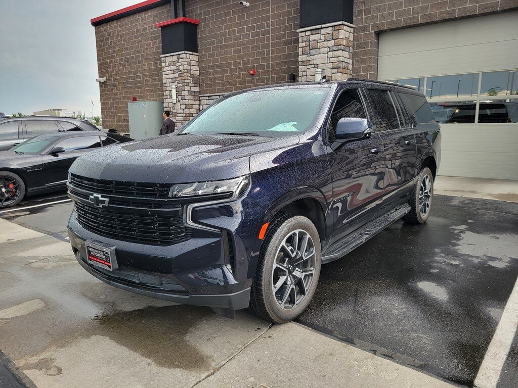 2023 Chevrolet Suburban RST Parker CO