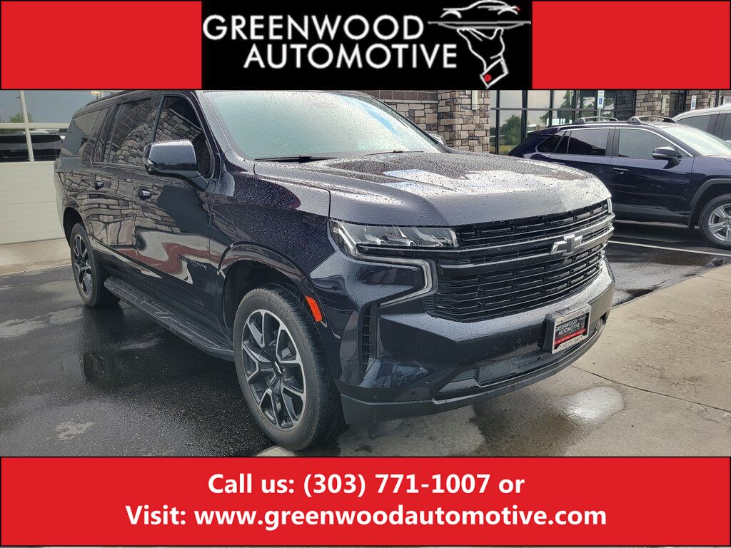 2023 Chevrolet Suburban RST Parker CO