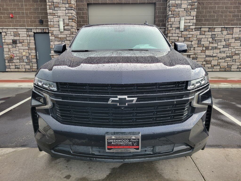 2023 Chevrolet Suburban RST Parker CO