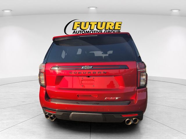 2023 Chevrolet Suburban RST Roseville CA