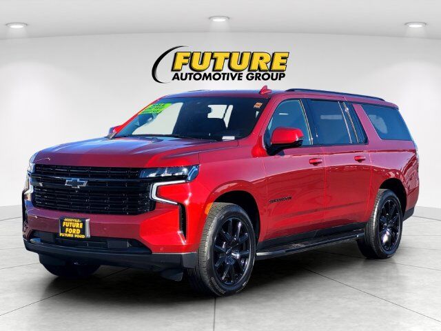 2023 Chevrolet Suburban RST Roseville CA