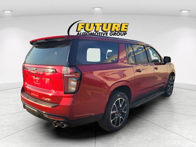 2023 Chevrolet Suburban RST Roseville CA
