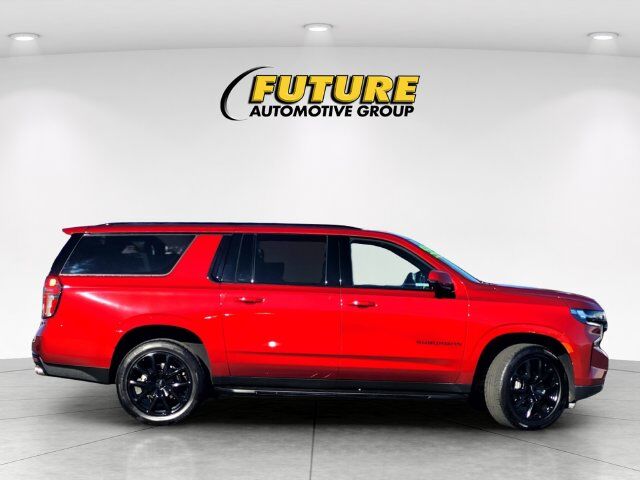 2023 Chevrolet Suburban RST Roseville CA