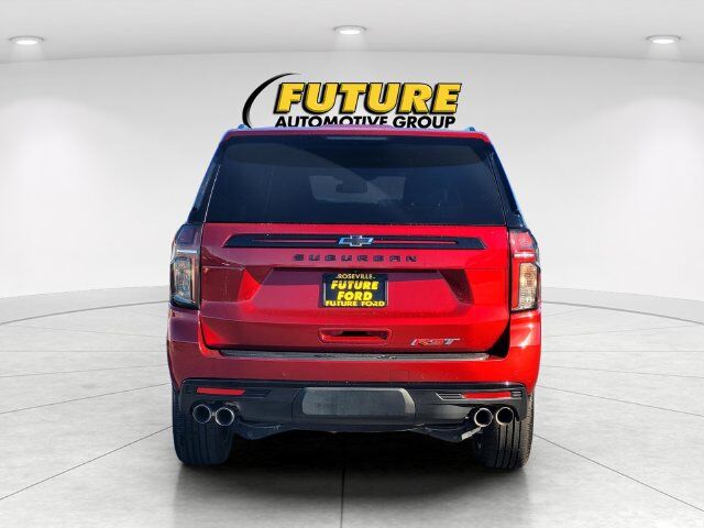 2023 Chevrolet Suburban RST Roseville CA
