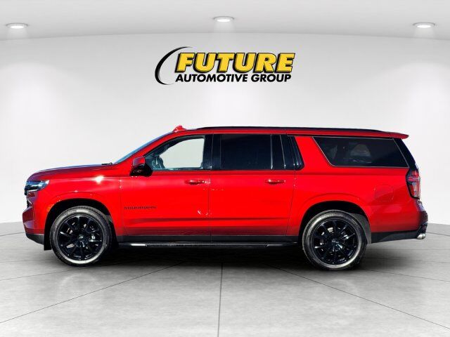 2023 Chevrolet Suburban RST Roseville CA